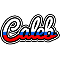Caleb russia logo