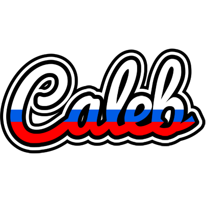 Caleb russia logo