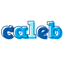 Caleb sailor logo