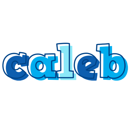 Caleb sailor logo