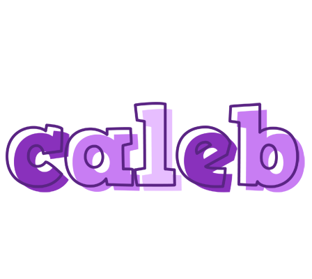 Caleb sensual logo