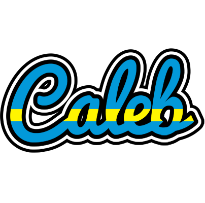 Caleb sweden logo