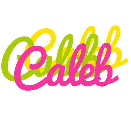 Caleb sweets logo