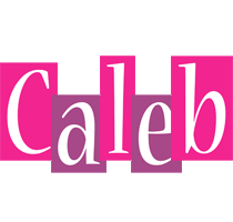 Caleb whine logo