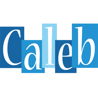 Caleb winter logo