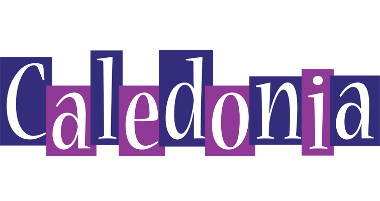 Caledonia autumn logo