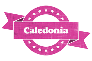 Caledonia beauty logo