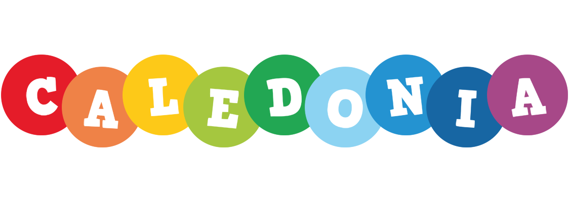 Caledonia boogie logo