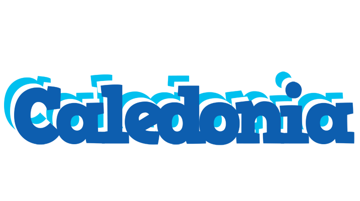 Caledonia business logo