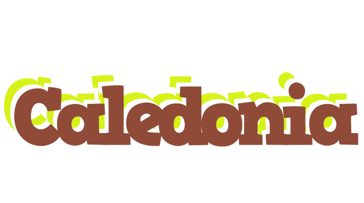 Caledonia caffeebar logo