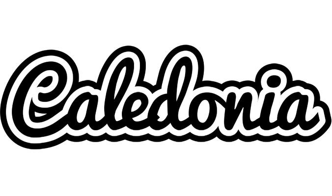 Caledonia chess logo
