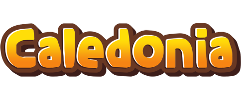 Caledonia cookies logo