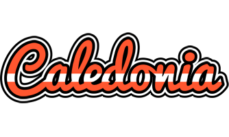 Caledonia denmark logo