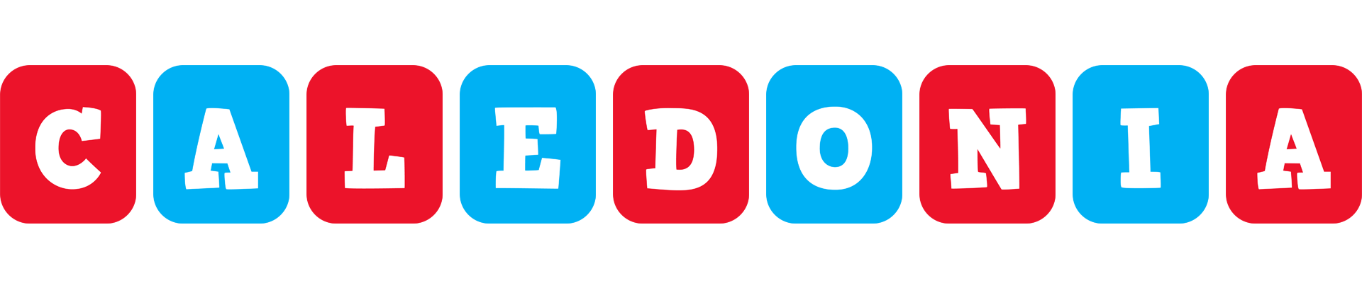Caledonia diesel logo