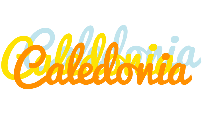 Caledonia energy logo