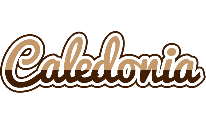 Caledonia exclusive logo