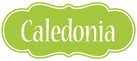 Caledonia family logo