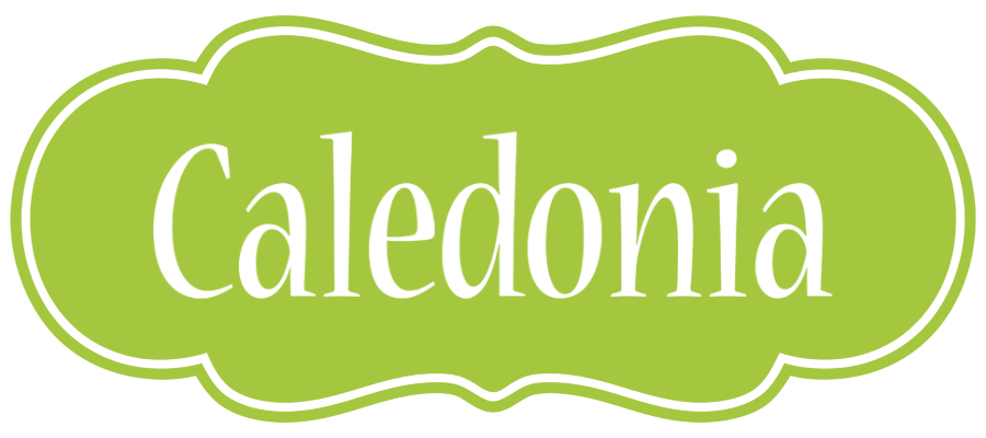 Caledonia family logo