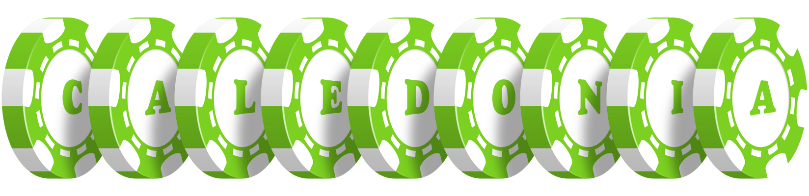 Caledonia holdem logo