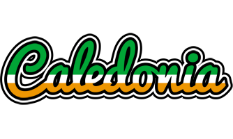 Caledonia ireland logo