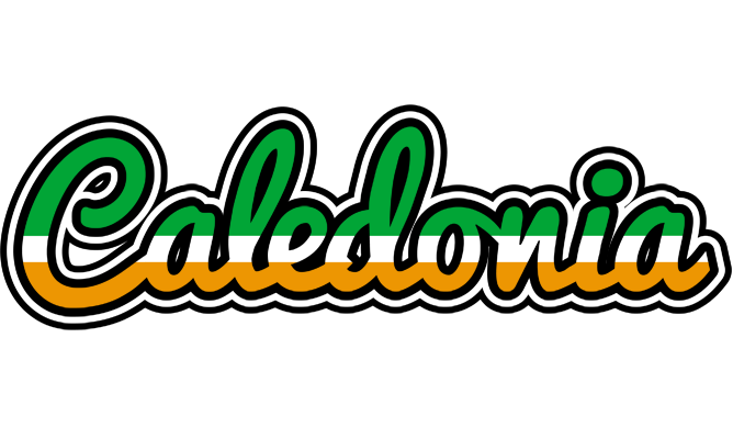 Caledonia ireland logo