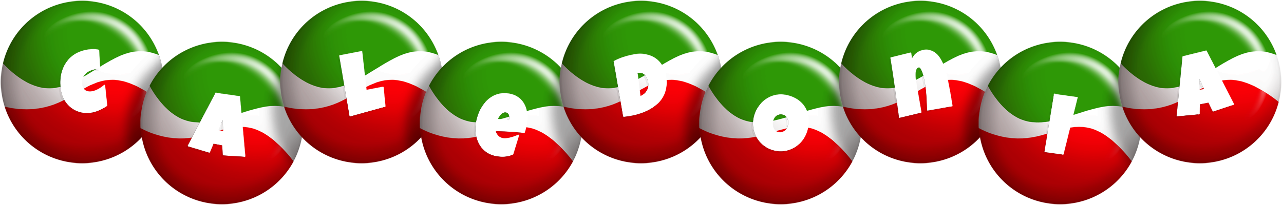 Caledonia italy logo