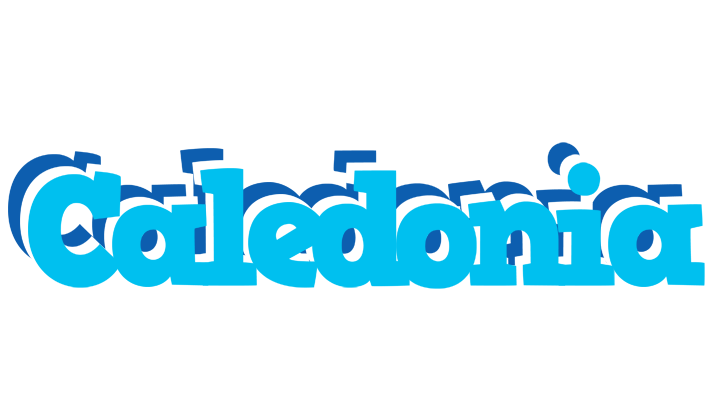 Caledonia jacuzzi logo