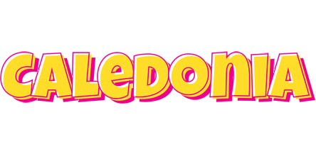 Caledonia kaboom logo