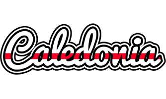 Caledonia kingdom logo