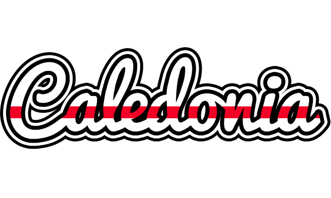 Caledonia kingdom logo