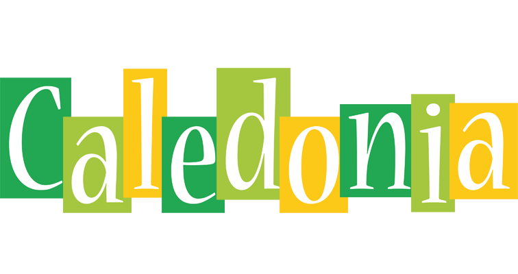 Caledonia lemonade logo