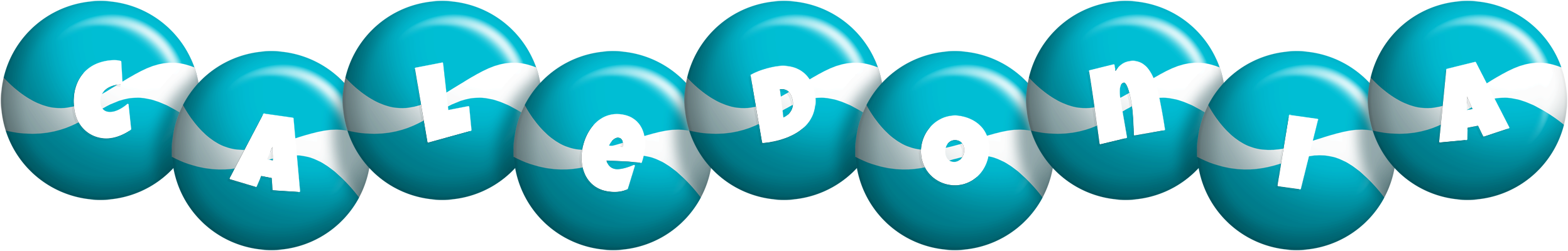 Caledonia messi logo