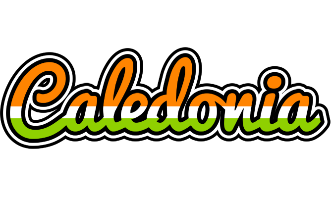 Caledonia mumbai logo