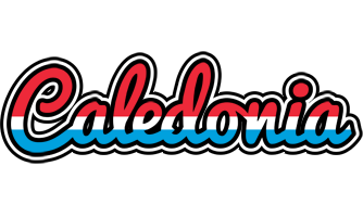 Caledonia norway logo