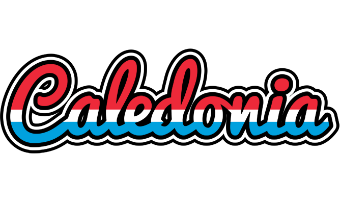 Caledonia norway logo