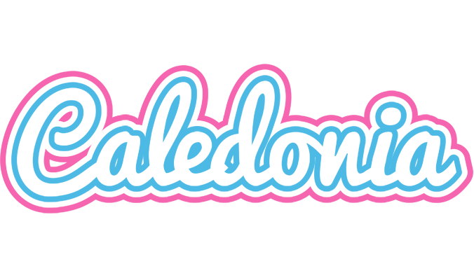 Caledonia outdoors logo