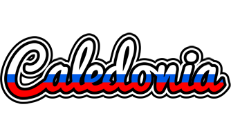 Caledonia russia logo