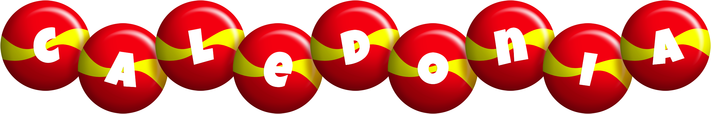 Caledonia spain logo