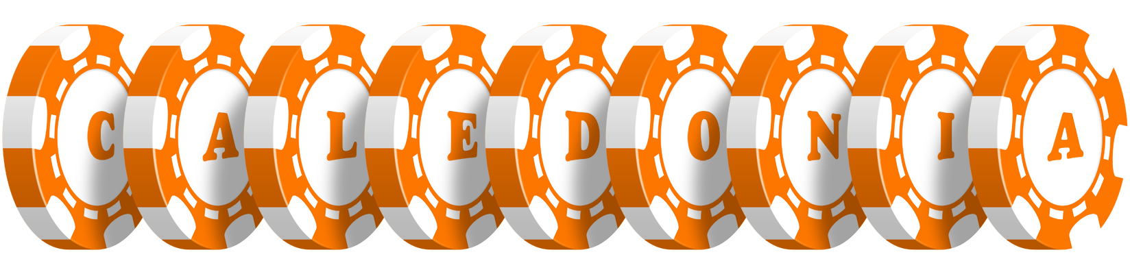 Caledonia stacks logo