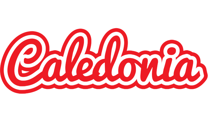 Caledonia sunshine logo