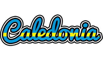 Caledonia sweden logo