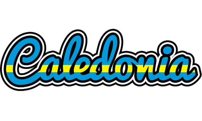 Caledonia sweden logo