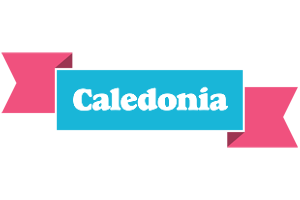 Caledonia today logo