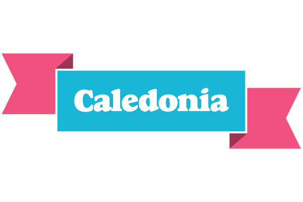 Caledonia today logo
