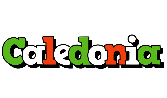 Caledonia venezia logo