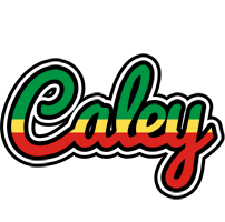 Caley african logo