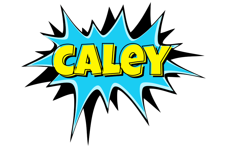Caley amazing logo