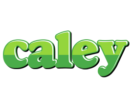 Caley apple logo