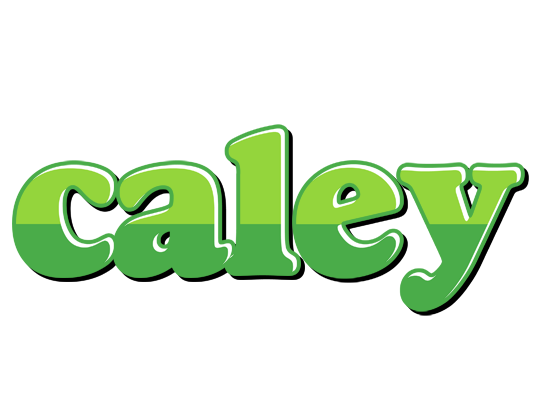 Caley apple logo
