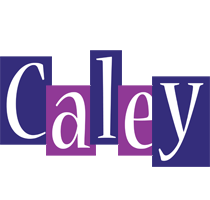 Caley autumn logo